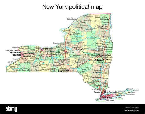 capital etat de new york|État de New York .